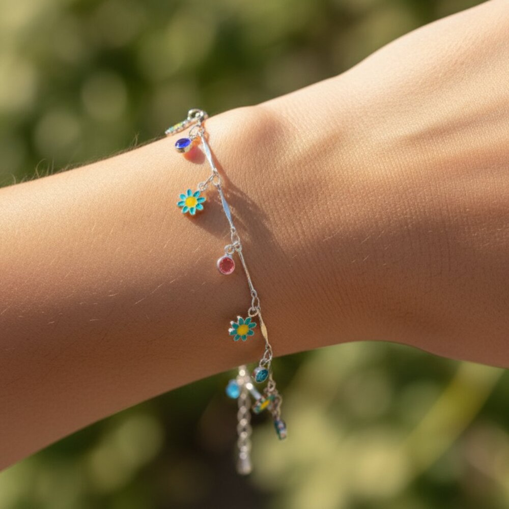Chic & Stylish Bracelet – A Thoughtful Gift for Women and Girls, DYC1044